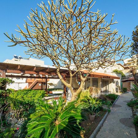 Breezot Yam Hotel Nahariya Ngoại thất bức ảnh