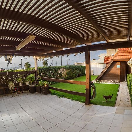 Breezot Yam Hotel Nahariya Ngoại thất bức ảnh
