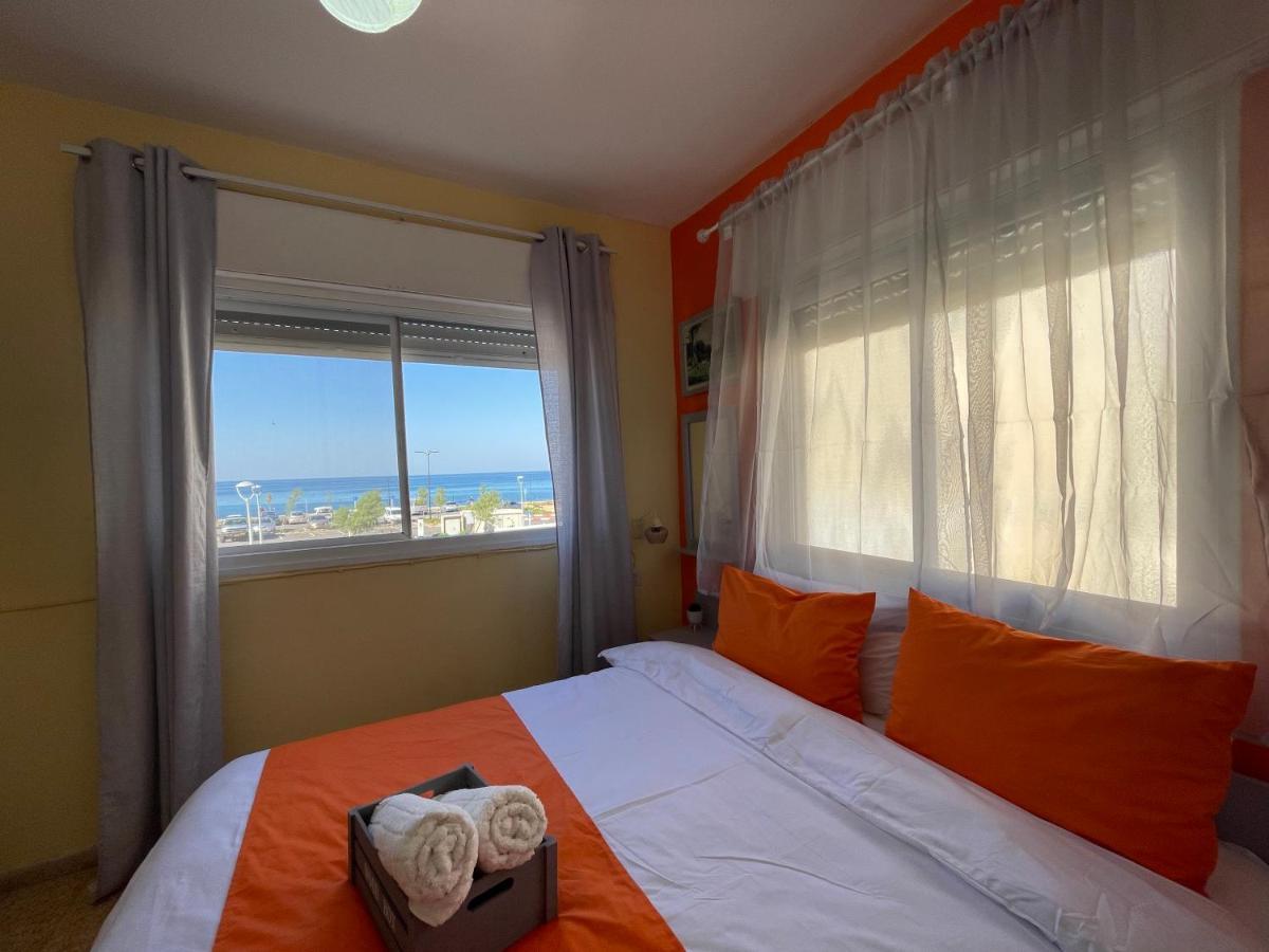 Breezot Yam Hotel Nahariya Ngoại thất bức ảnh