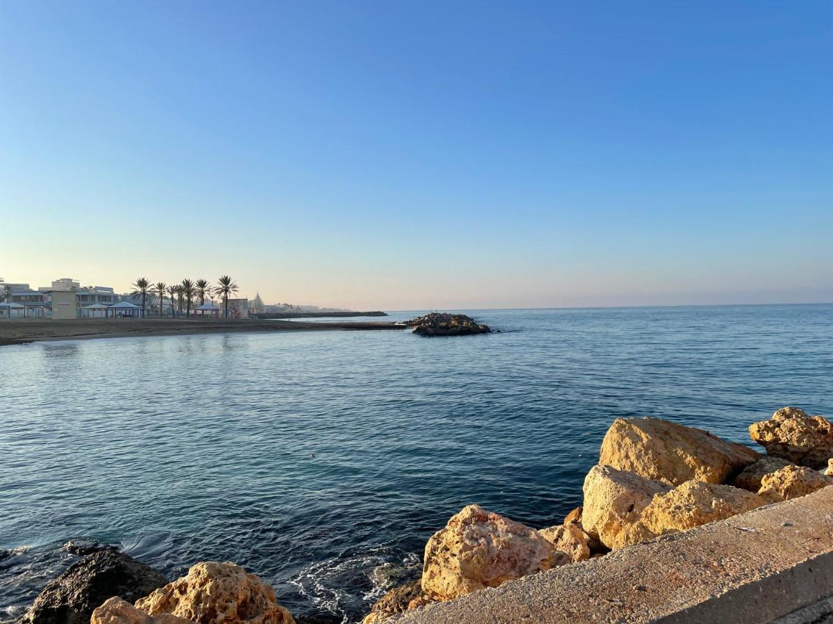 Breezot Yam Hotel Nahariya Ngoại thất bức ảnh