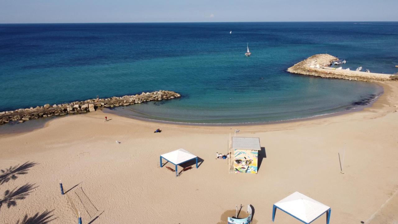 Breezot Yam Hotel Nahariya Ngoại thất bức ảnh