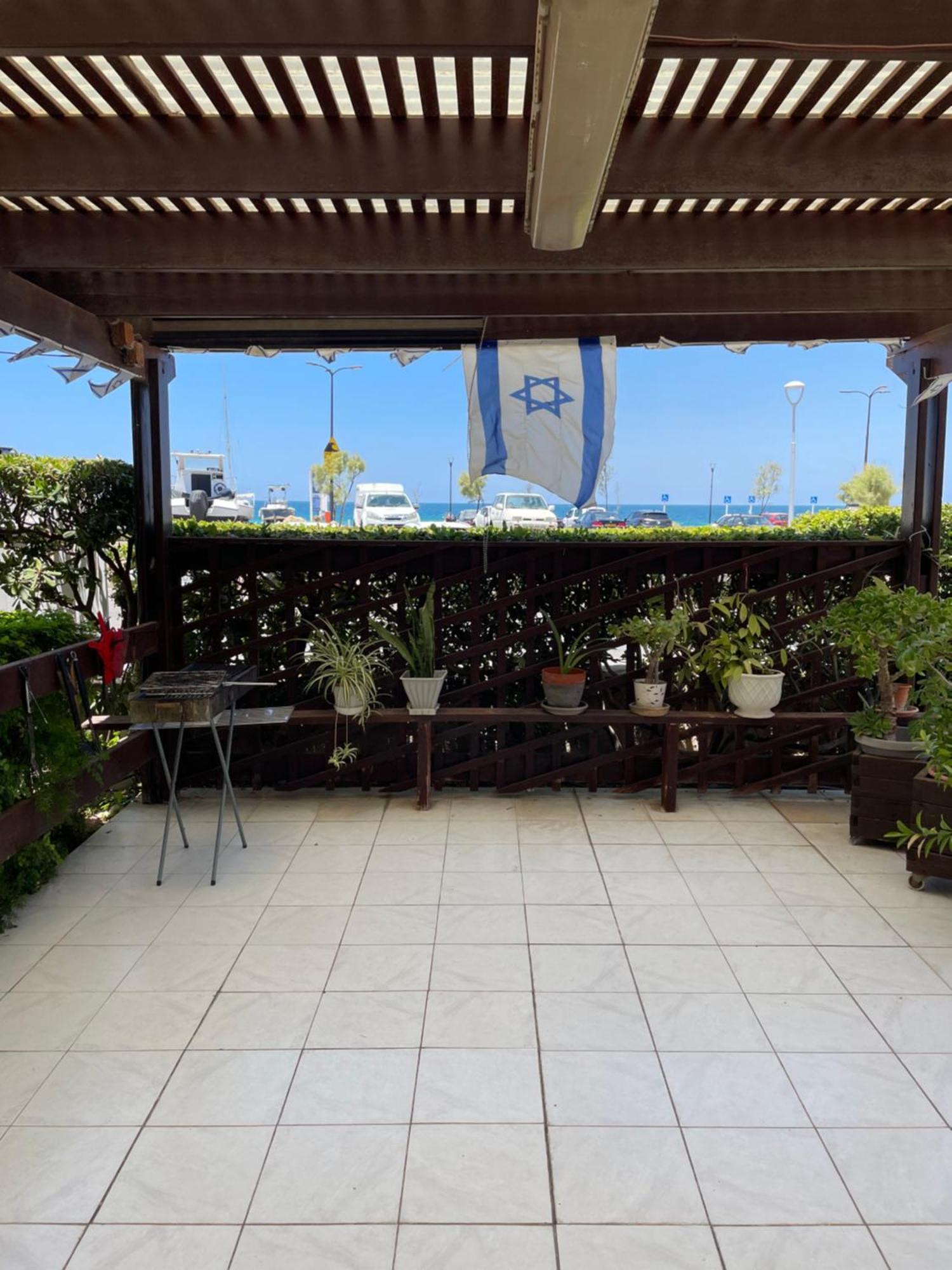 Breezot Yam Hotel Nahariya Ngoại thất bức ảnh