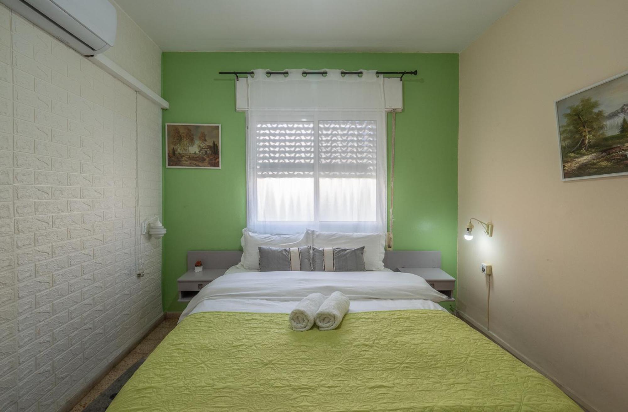 Breezot Yam Hotel Nahariya Ngoại thất bức ảnh