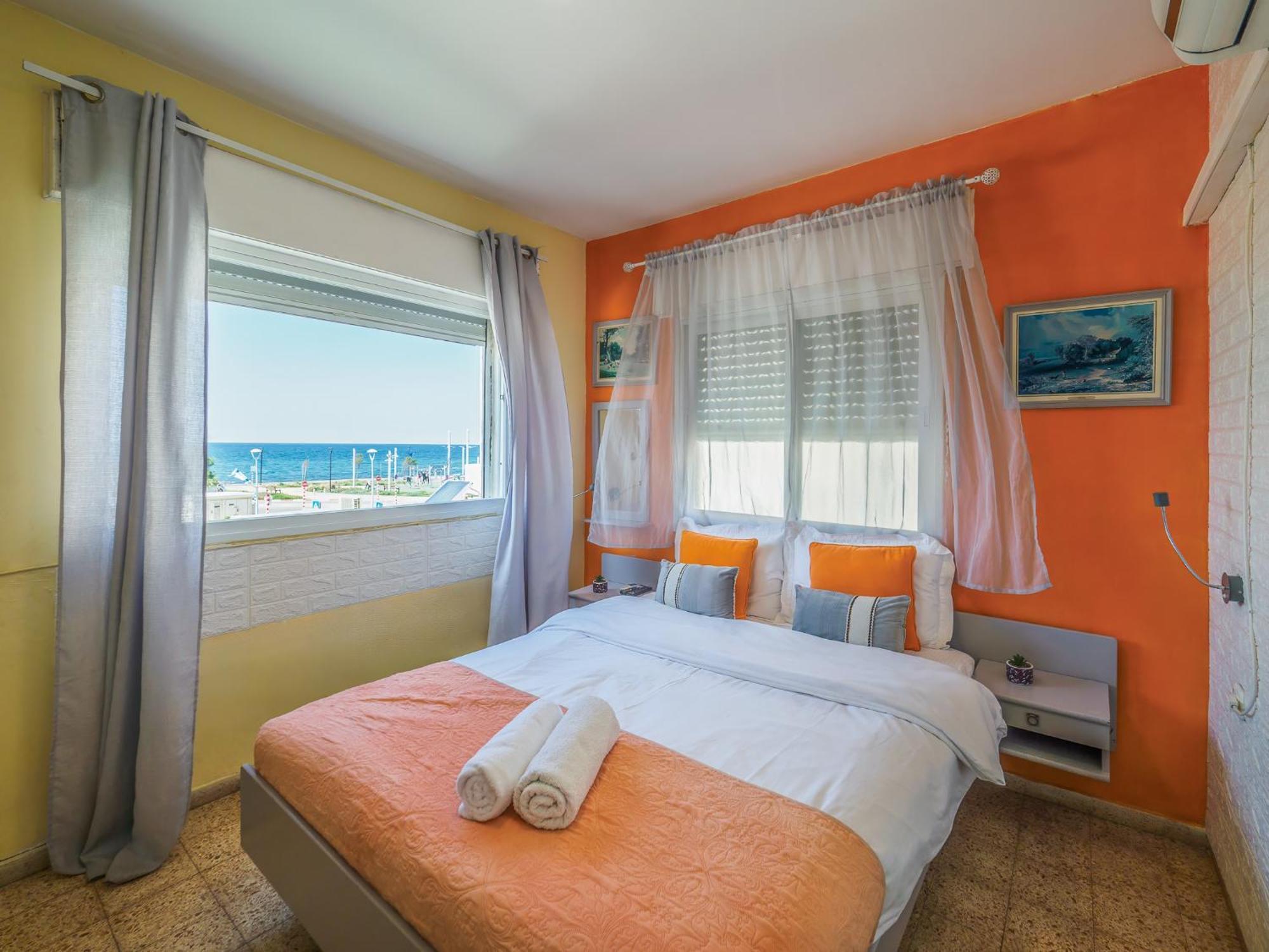 Breezot Yam Hotel Nahariya Ngoại thất bức ảnh