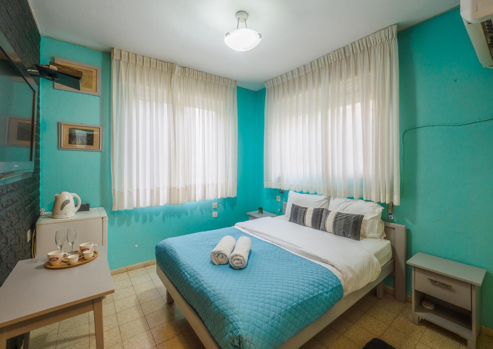 Breezot Yam Hotel Nahariya Ngoại thất bức ảnh