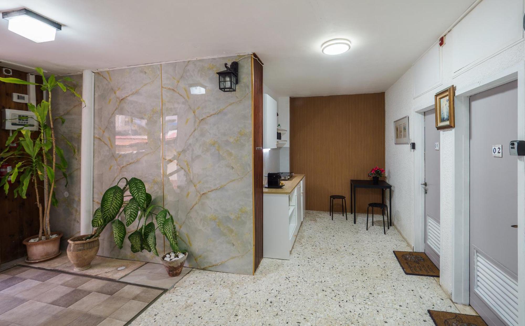 Breezot Yam Hotel Nahariya Ngoại thất bức ảnh