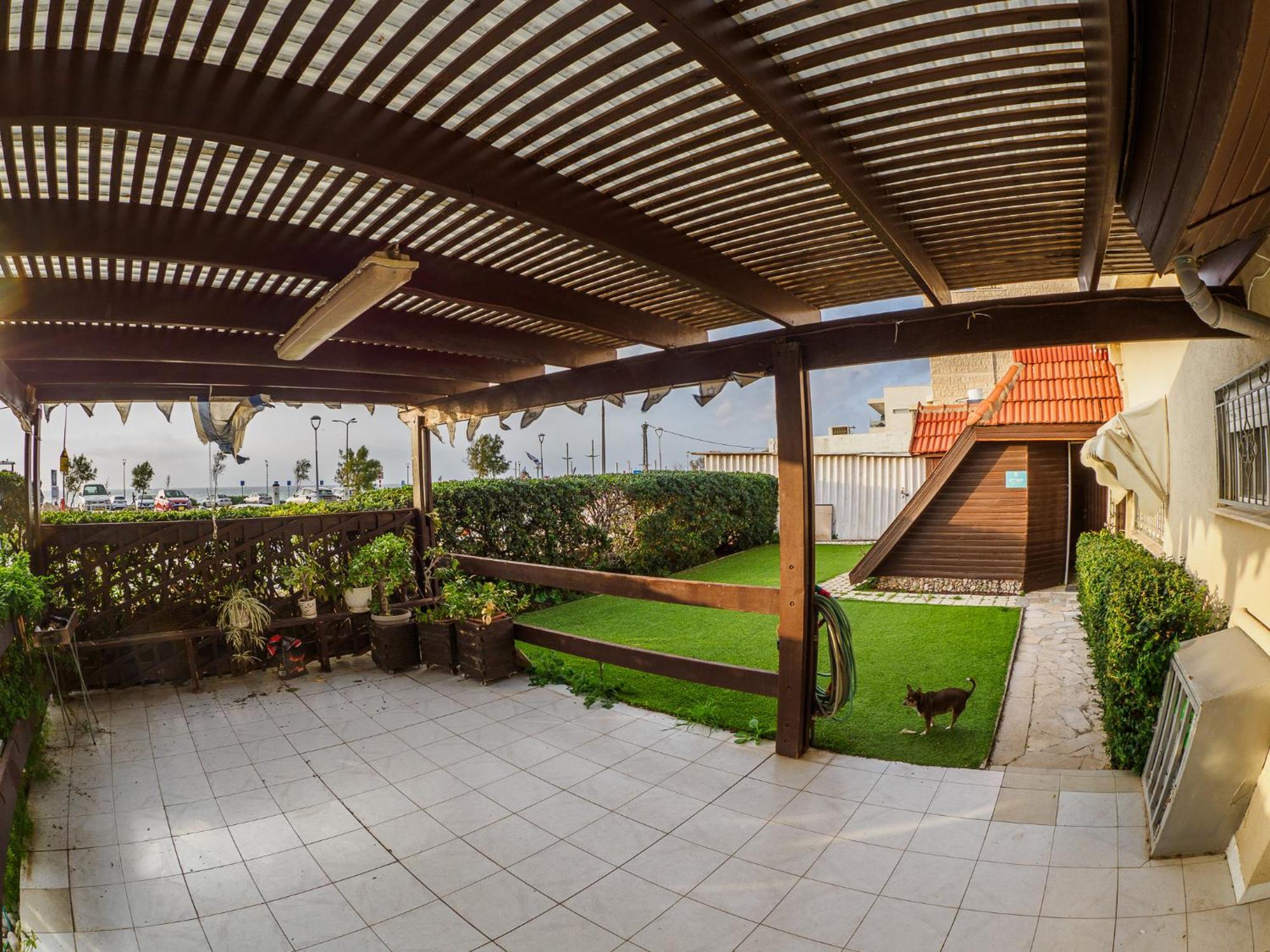 Breezot Yam Hotel Nahariya Ngoại thất bức ảnh