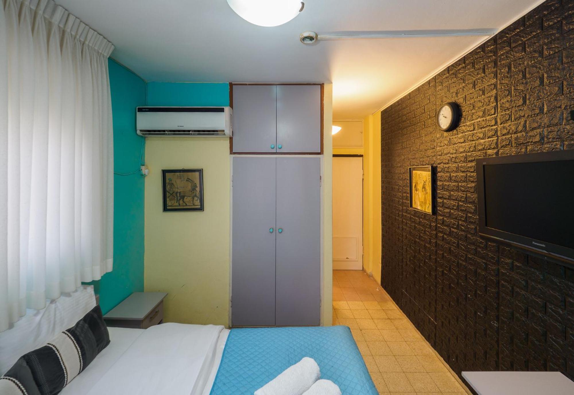 Breezot Yam Hotel Nahariya Ngoại thất bức ảnh